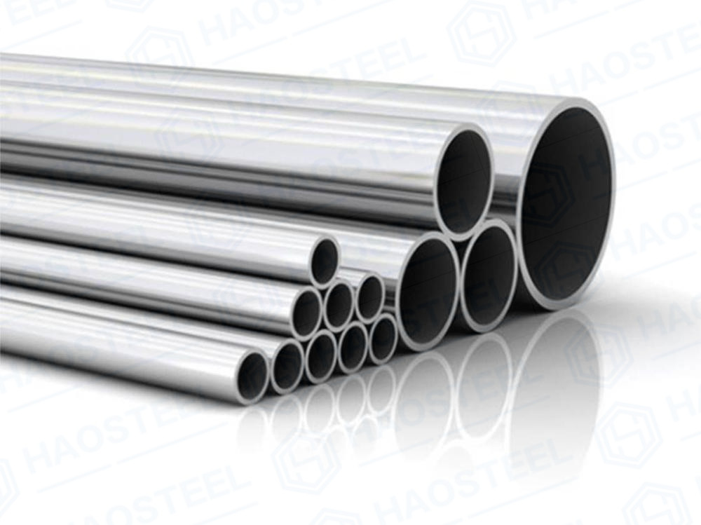 Three characteristics of stainless steel tube are introduced